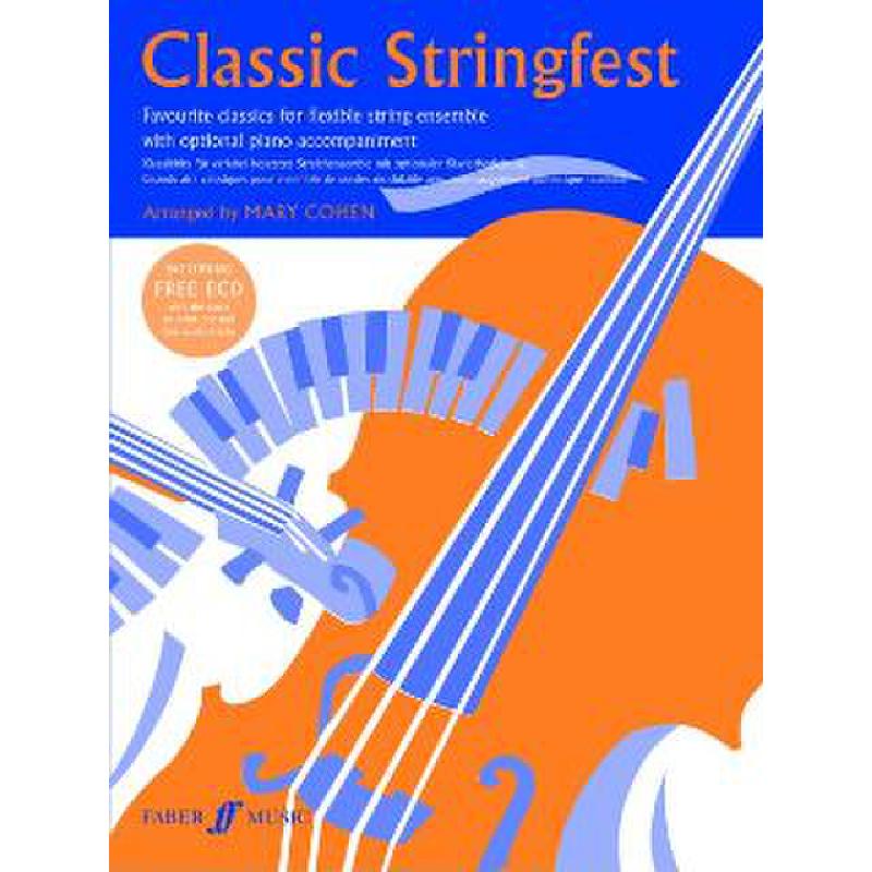 Titelbild für ISBN 0-571-52783-3 - CLASSIC STRINGFEST