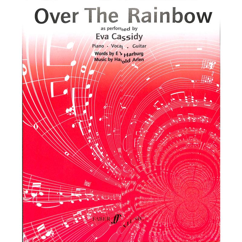 Titelbild für ISBN 0-571-52790-6 - OVER THE RAINBOW