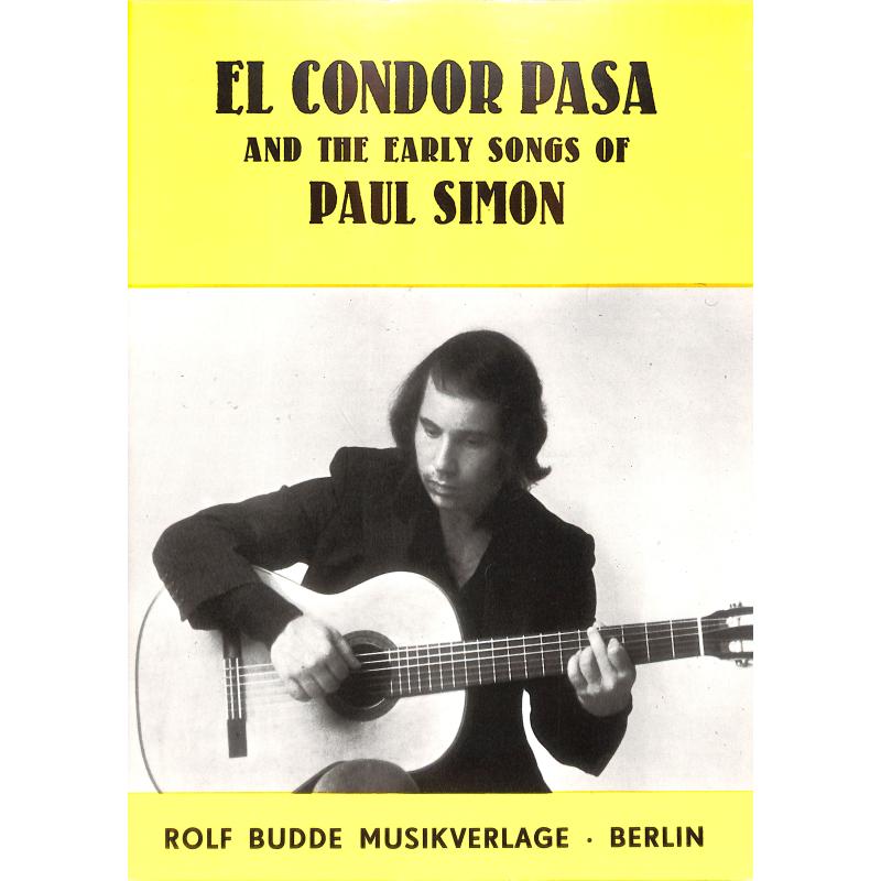 Titelbild für INTRO 5547911 - EL CONDOR PASA + THE EARLY SONGS OF