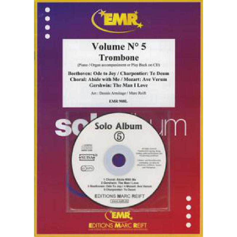 Titelbild für EMR 908LC - SOLO ALBUM 5