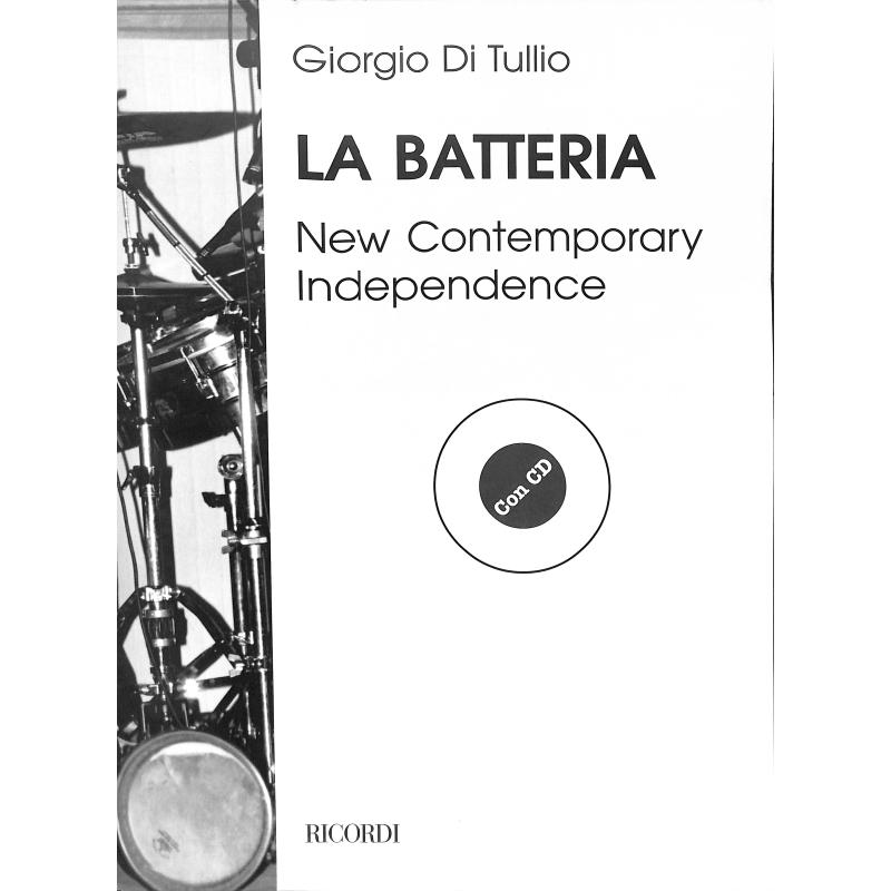 Titelbild für MLR 639 - LA BATTERIA - NEW CONTEMPORARY INDEPENDENCE