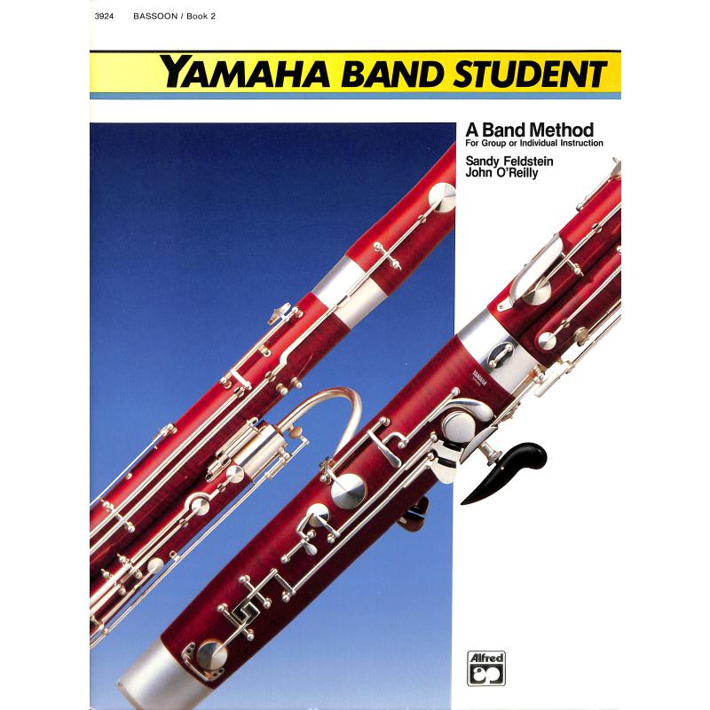 Titelbild für ALF 3924 - YAMAHA BAND STUDENT 2