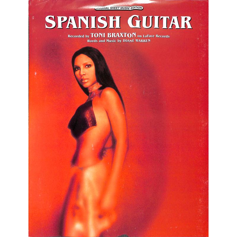 Titelbild für PVM 01009 - SPANISH GUITAR
