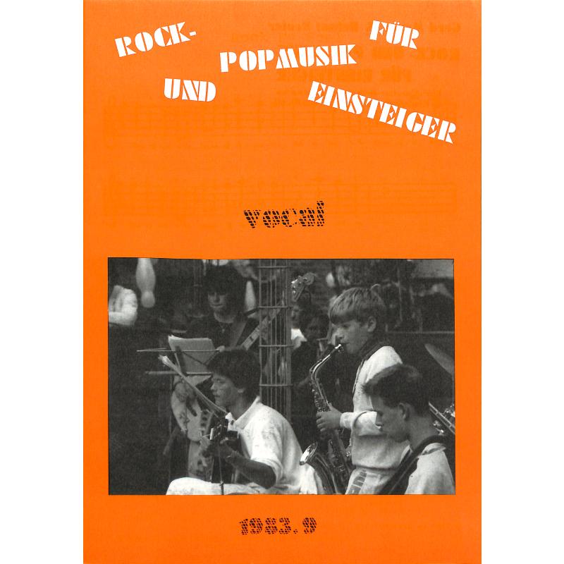 Titelbild für ERES 1983-9 - ROCK + POPMUSIK FUER EINSTEIGER