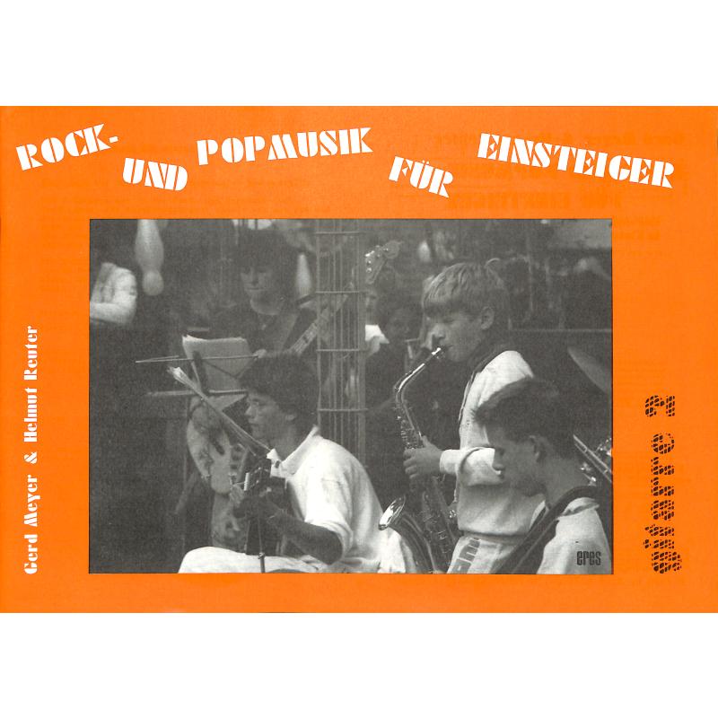 Titelbild für ERES 1983-GIT2 - ROCK UND POPMUSIK FUER EINSTEIGER