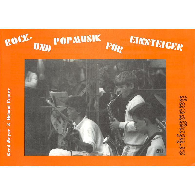 Titelbild für ERES 1983-SCHLAGZ - ROCK + POPMUSIK FUER EINSTEIGER
