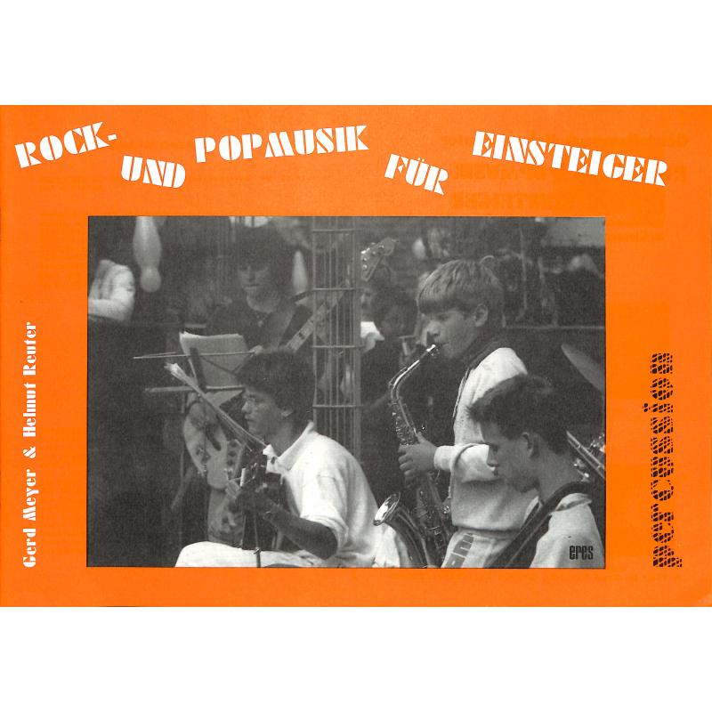 Titelbild für ERES 1983-PERC - ROCK + POPMUSIK FUER EINSTEIGER