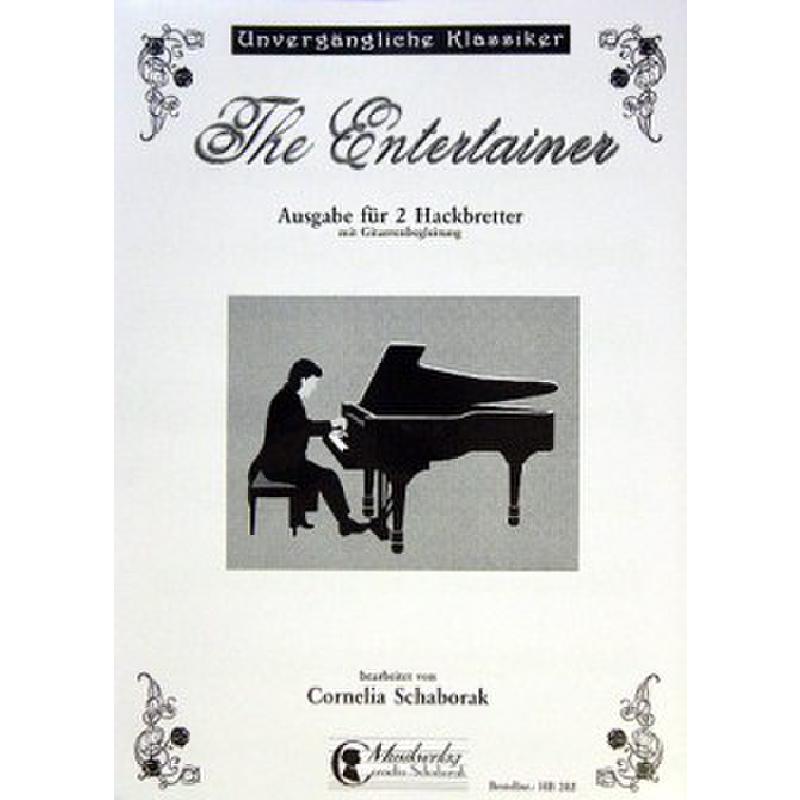 Titelbild für SCHAB -HB202 - THE ENTERTAINER