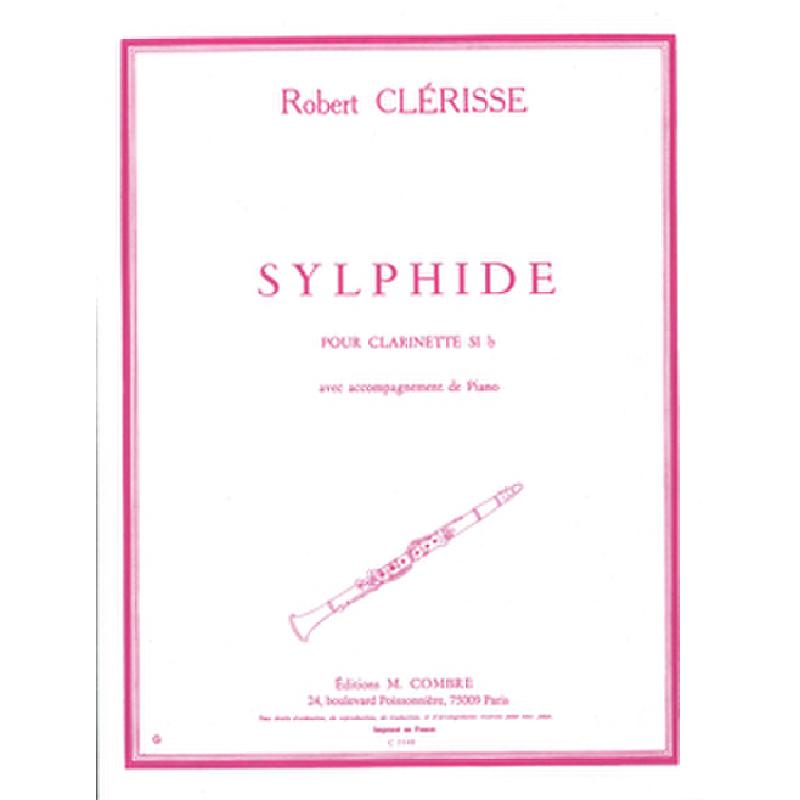 Titelbild für COMBRE -P3140 - SYLPHIDE
