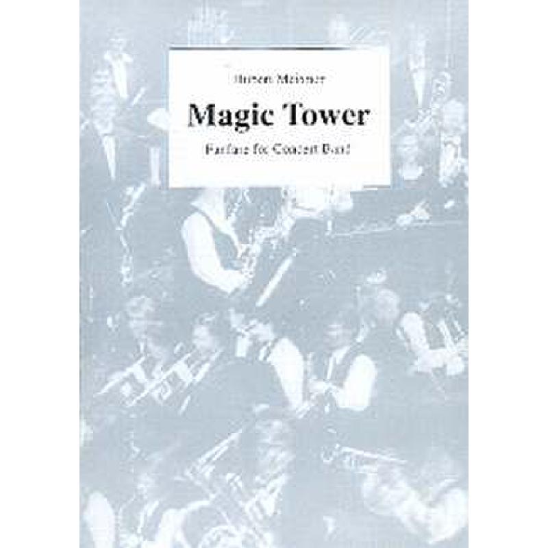 Titelbild für TRIO -BO069 - MAGIC TOWER