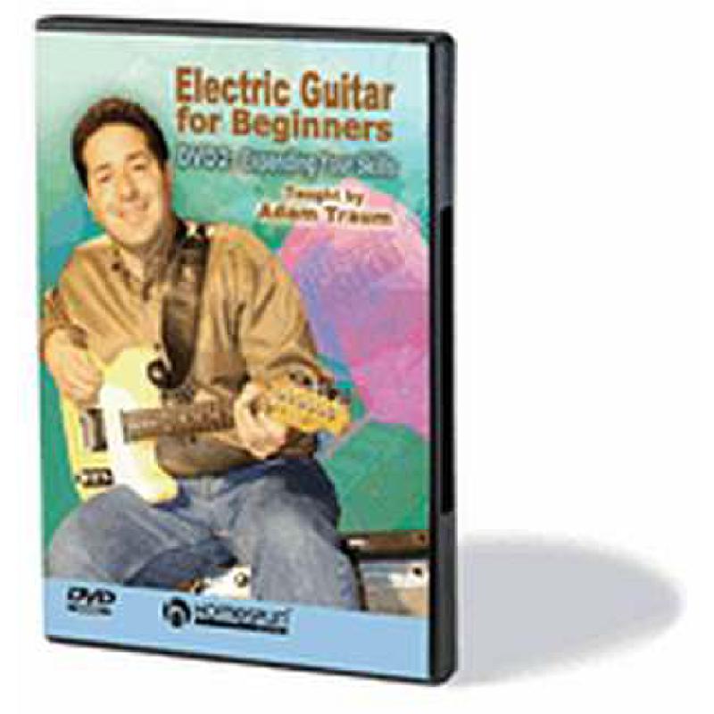 Titelbild für HL 641994 - ELECTRIC GUITAR FOR BEGINNERS 2 - EXPANDING YOUR SKILLS