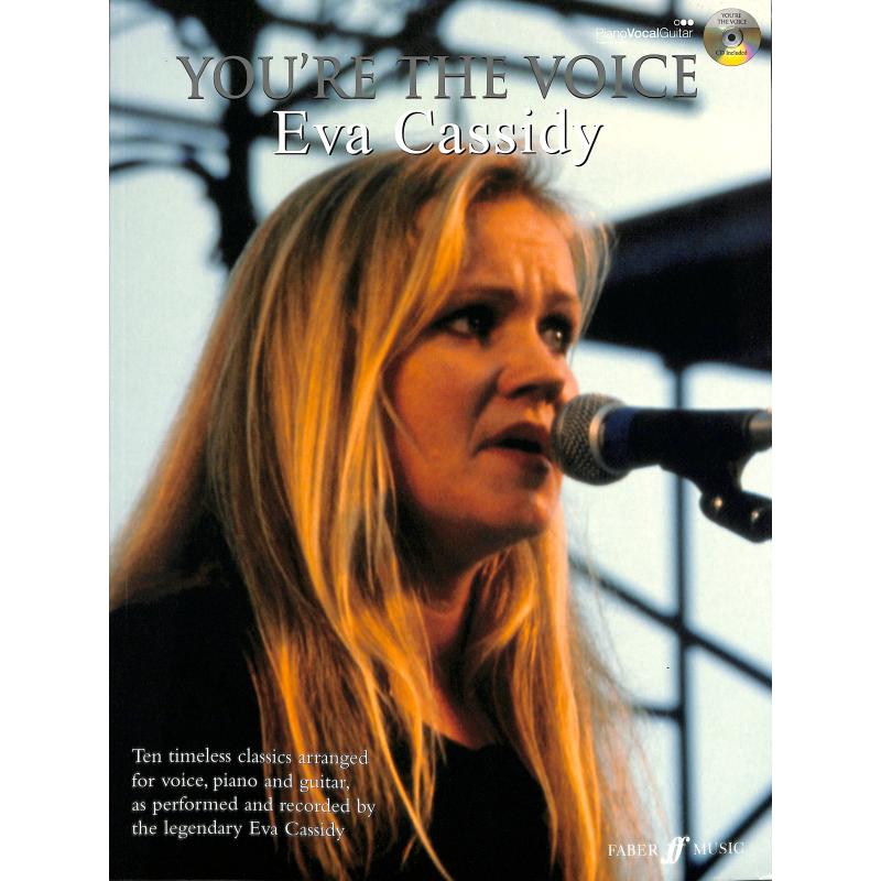 Titelbild für ISBN 0-571-53127-X - YOU'RE THE VOICE