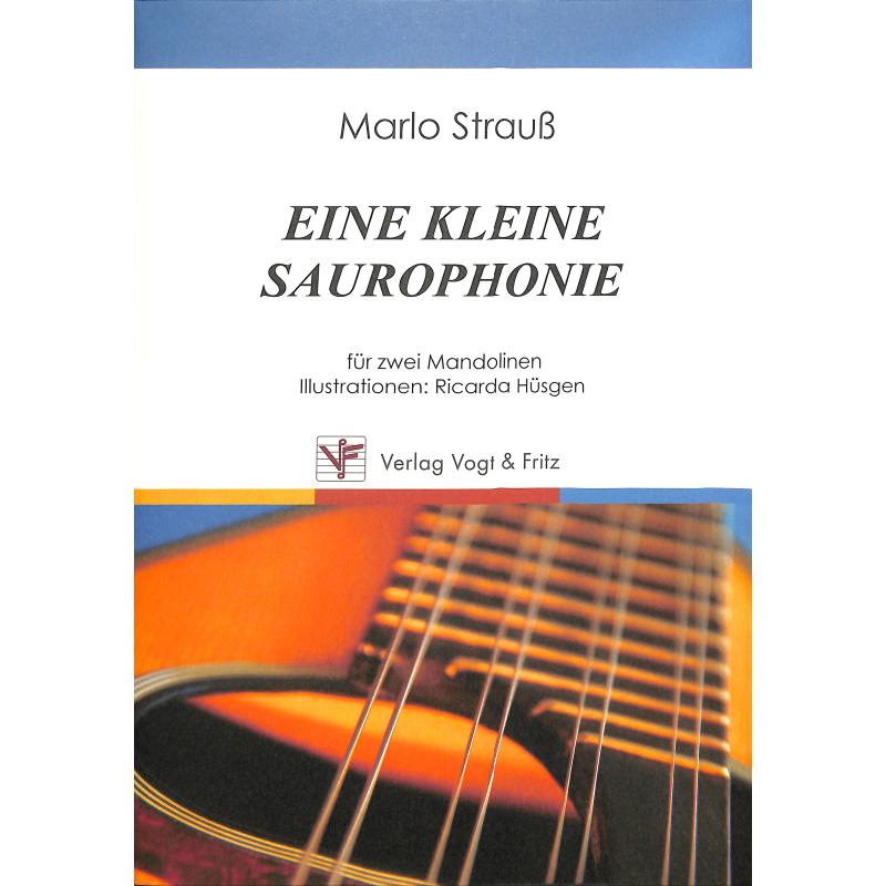 Titelbild für VOGT 2009 - EINE KLEINE SAUROPHONIE