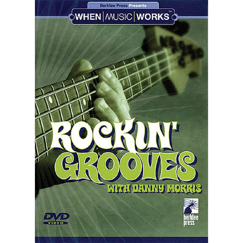 Titelbild für HL 50448019 - ROCKIN' GROOVES