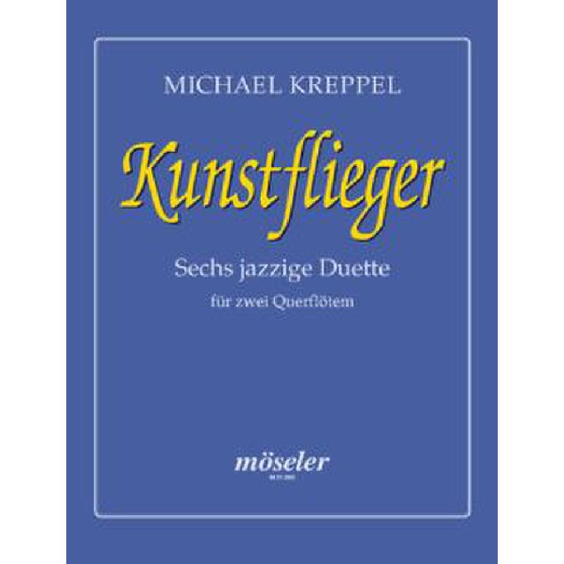 Titelbild für M 21035 - KUNSTFLIEGER