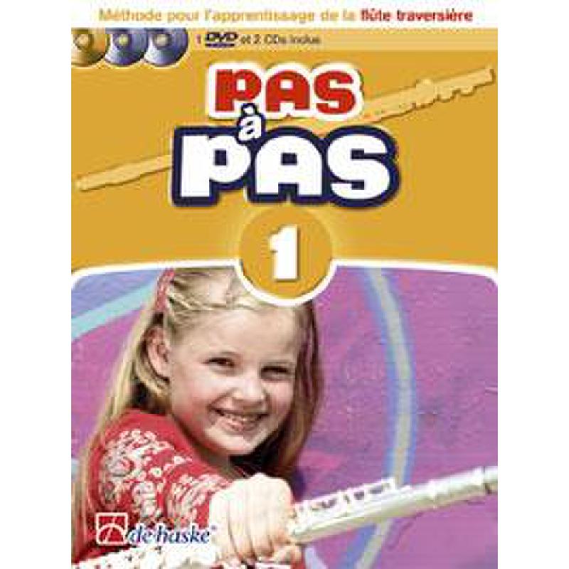 Titelbild für HASKE 1074251 - PAS A PAS 1