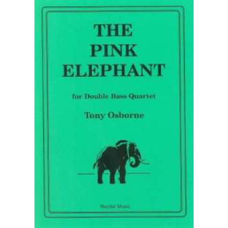 Titelbild für RECITAL 035 - THE PINK ELEPHANT