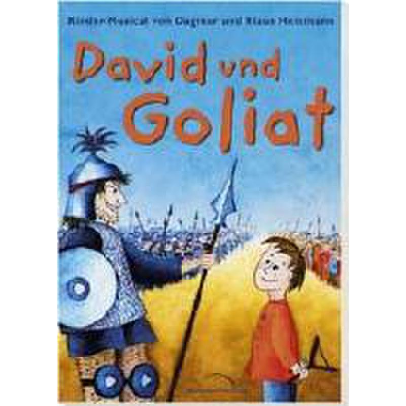 Titelbild für HDM 857290 - DAVID UND GOLIAT