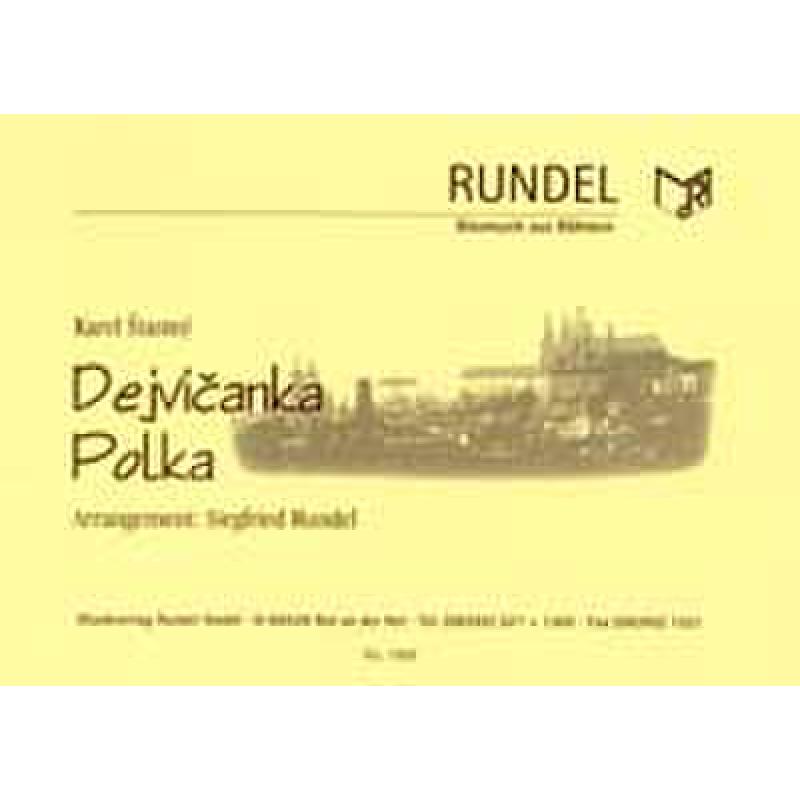 Titelbild für RUNDEL 1988-DIR - DEJVICANKA POLKA