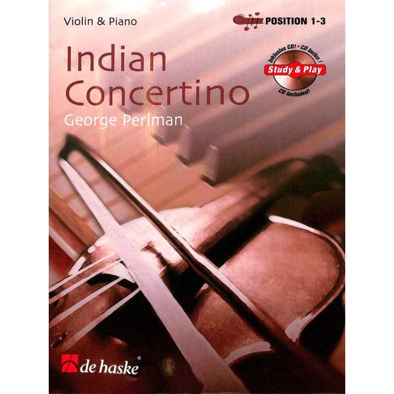 Titelbild für HASKE 1053792 - INDIAN CONCERTINO