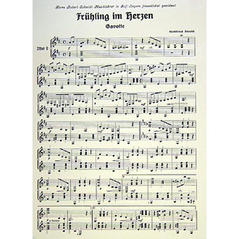 Titelbild für AS 138 - FRUEHLING IM HERZEN