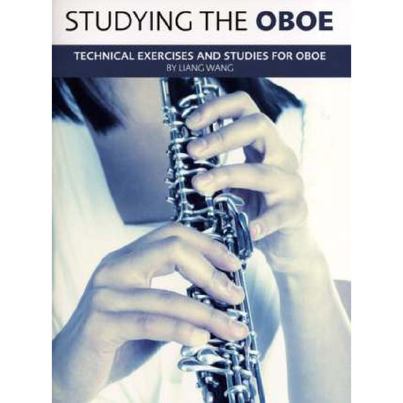 Titelbild für CH 76945 - STUDYING THE OBOE