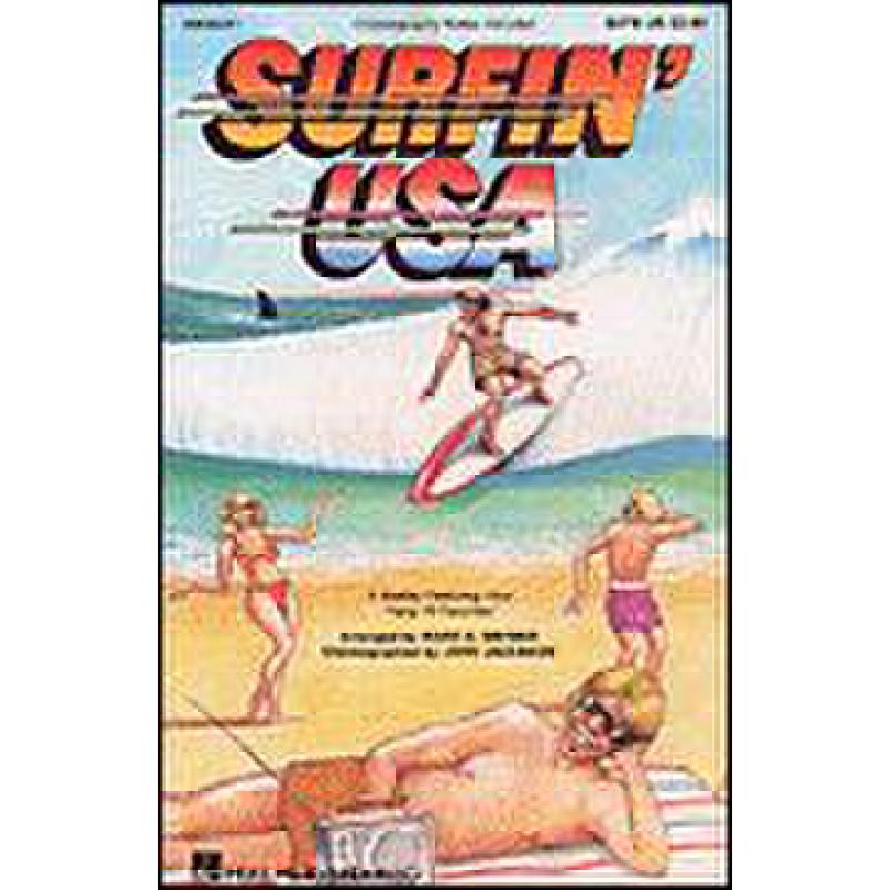 Titelbild für HL 8639241 - SURFIN' USA