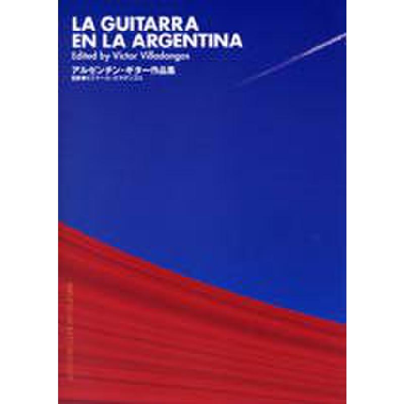 Titelbild für GENDAI 424 - LA GUITARRA EN LA ARGENTINA