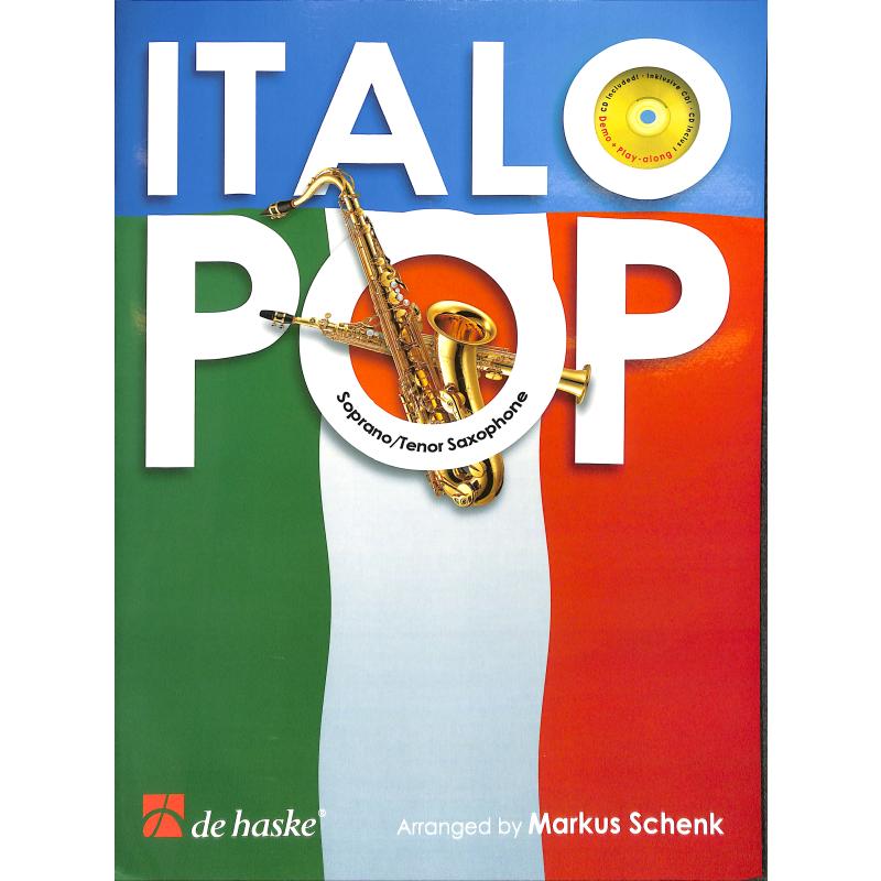 Titelbild für HASKE 1074377 - ITALO POP