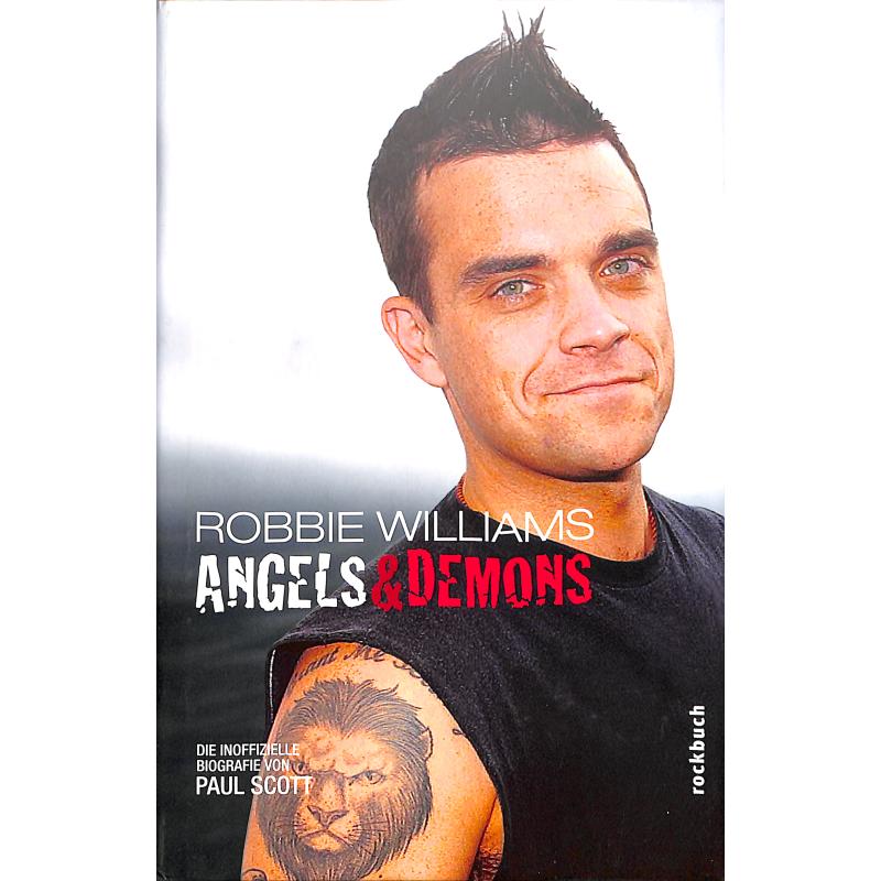 Titelbild für ISBN 3-927638-28-5 - ANGELS & DEMONS