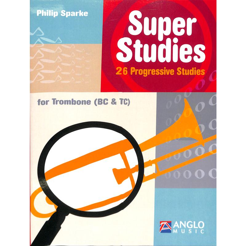 Titelbild für HASKE -AMP116 - SUPER STUDIES