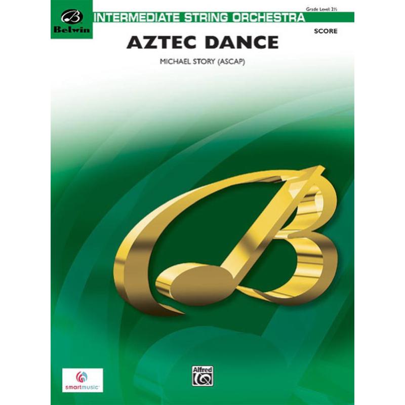 Titelbild für ALF 26636S - AZTEC DANCE
