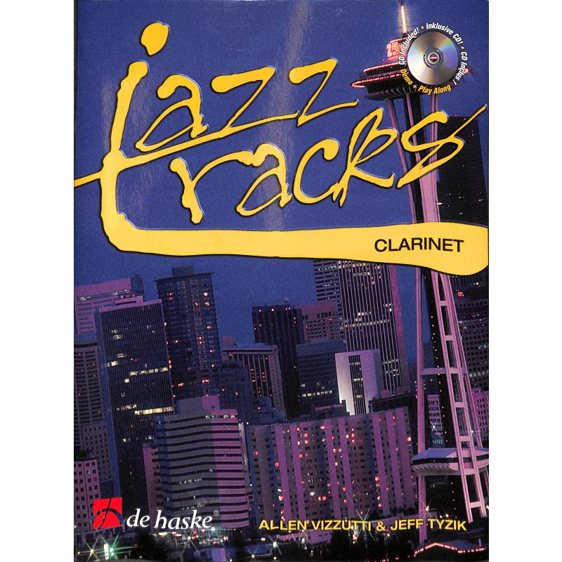 Titelbild für HASKE 1033380 - JAZZ TRACKS