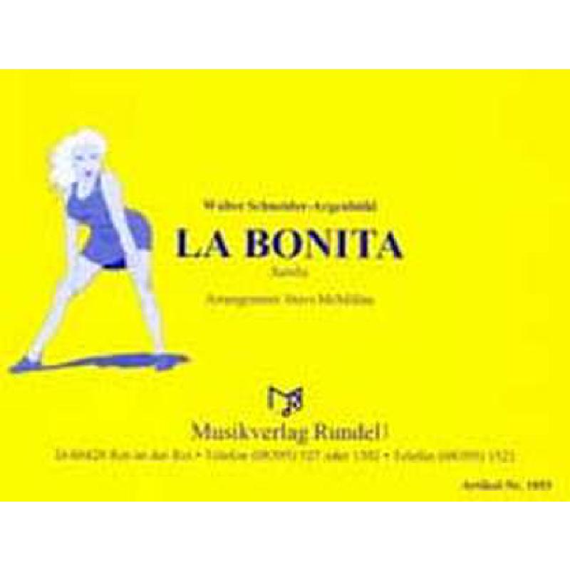 Titelbild für RUNDEL 1855 - LA BONITA