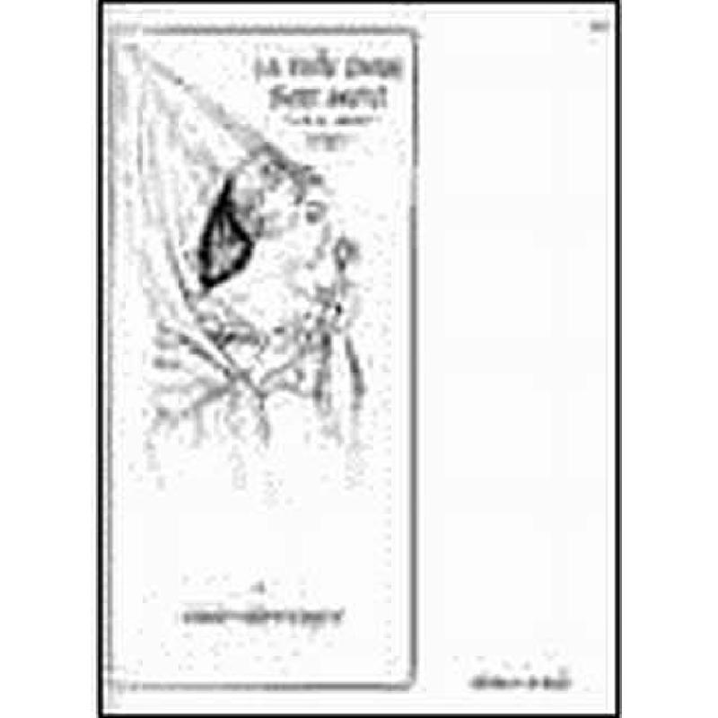 Titelbild für STAINER 1770 - LA BELLE DAME SANS MERCI F-MOLL