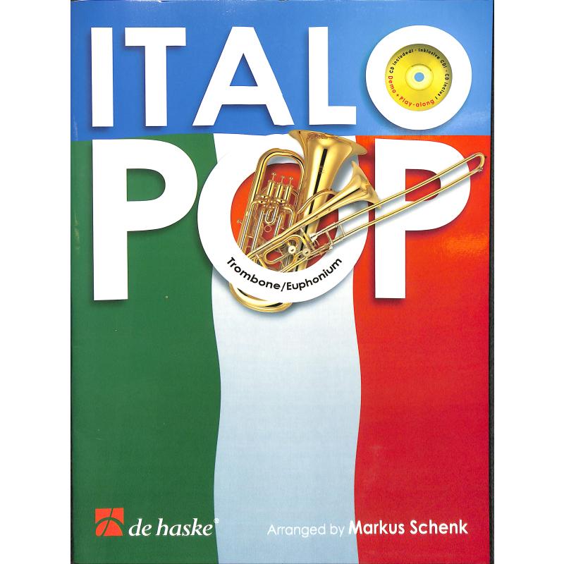Titelbild für HASKE 1074379 - ITALO POP