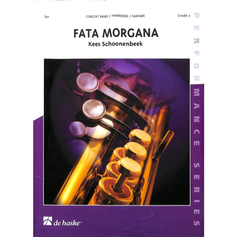 Titelbild für HASKE 981243 - FATA MORGANA