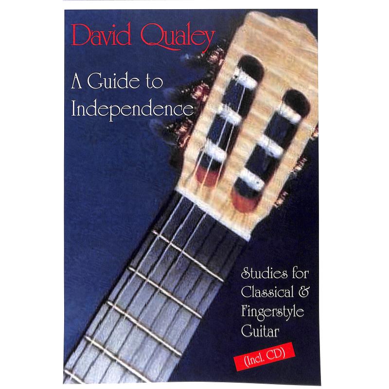 Titelbild für DQ 2003 - A GUIDE TO INDEPENDENCE
