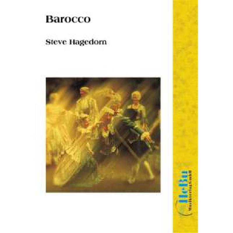 Titelbild für HEBU 91264 - BAROCCO