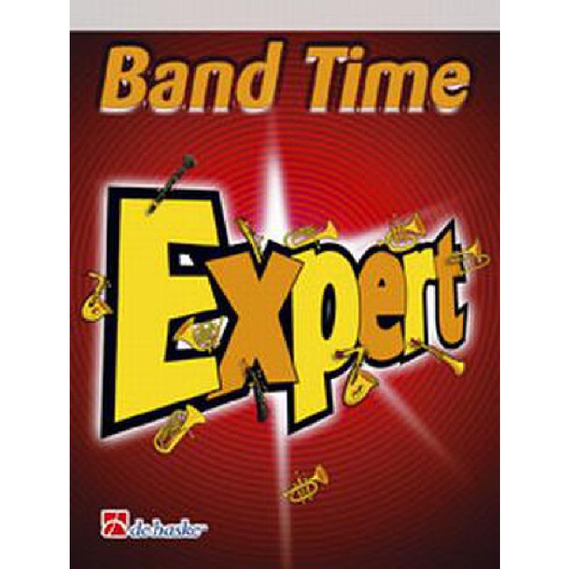 Titelbild für HASKE 1023279 - BAND TIME EXPERT