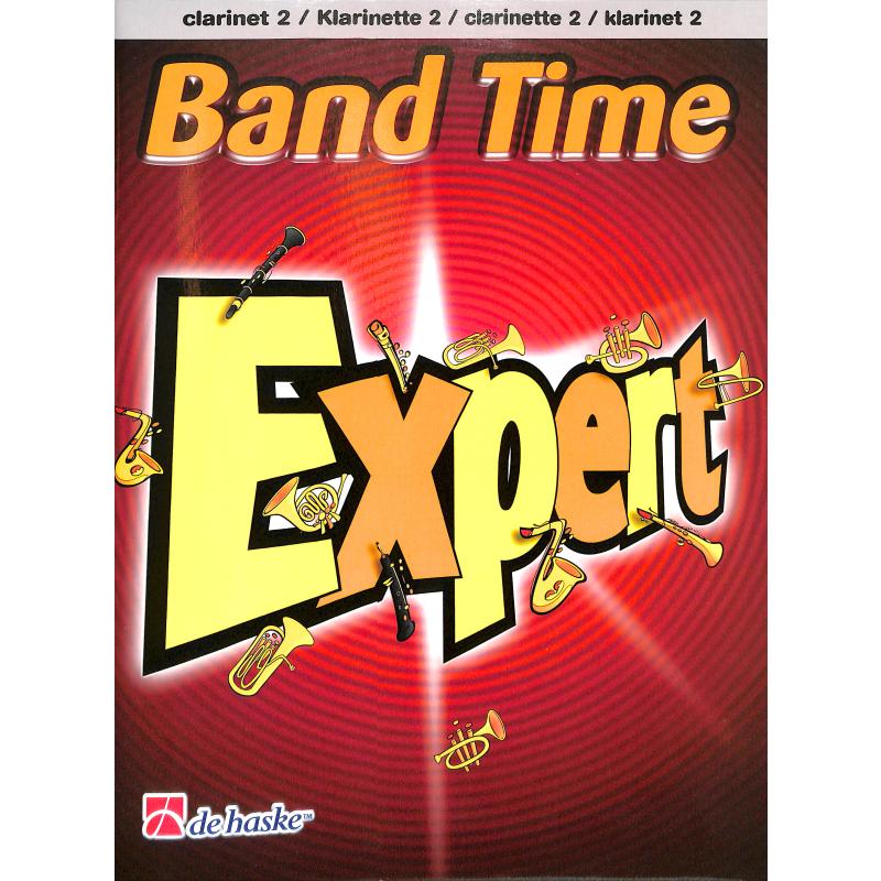 Titelbild für HASKE 1023283 - BAND TIME EXPERT