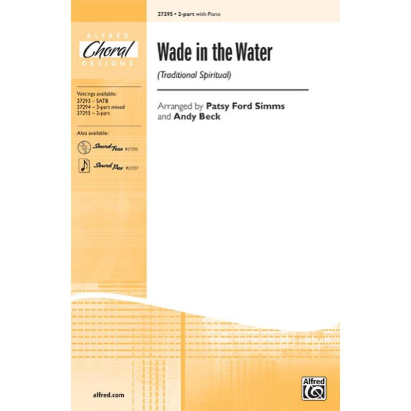Titelbild für ALF 27295 - WADE IN THE WATER