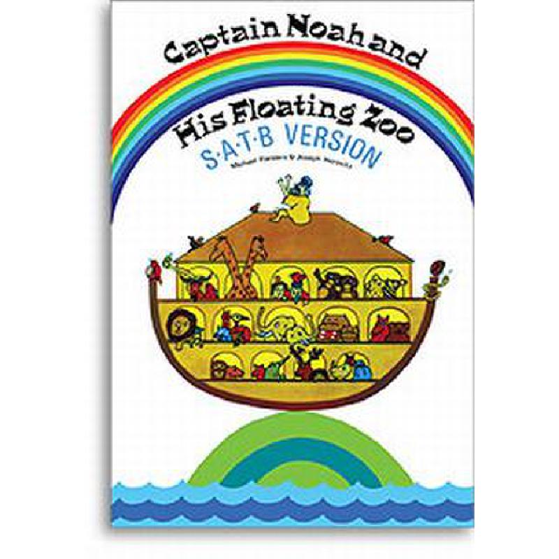 Titelbild für MSNOV 200156 - CAPTAIN NOAH AND HIS FLOATING ZOO