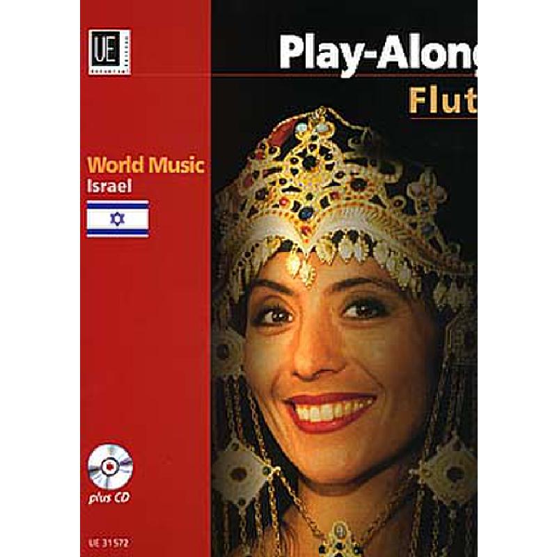 Titelbild für UE 31572 - WORLD MUSIC ISRAEL