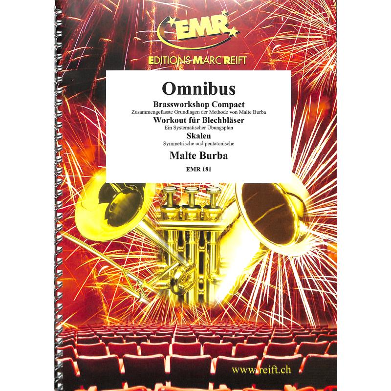 Titelbild für EMR 181 - OMNIBUS - BRASSWORKSHOP COMPACT