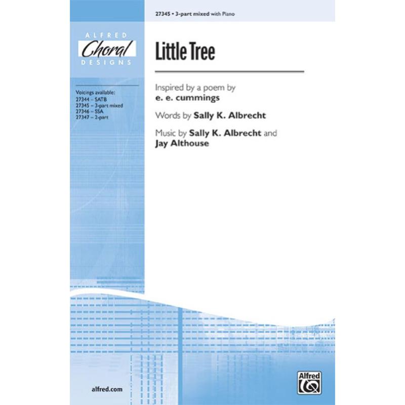 Titelbild für ALF 27345 - LITTLE TREE