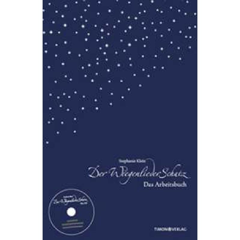 Titelbild für 978-3-938335-01-7 - DER WIEGENLIEDERSCHATZ - DAS PRAXISBUCH