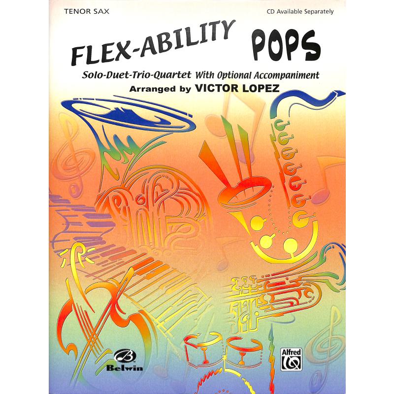 Titelbild für IM 625B - FLEX ABILITY POPS