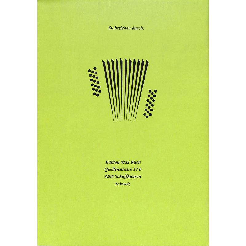 Notenbild für MHV 60006872 - SCHULE FUER M 3 BD 1 - MELODIE BASS