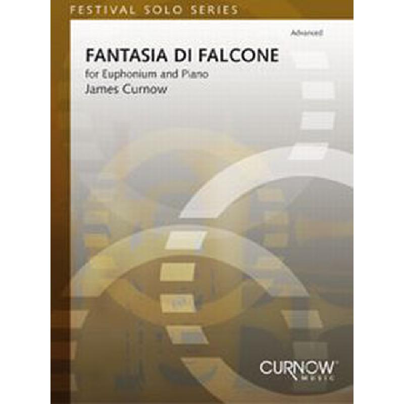 Titelbild für HASKE -CMP1068 - FANTASIA DI FALCONE